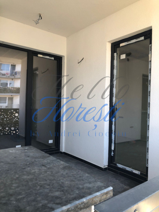 Apartament 4camere, 106,8mp | Zona Vivo | Floresti |