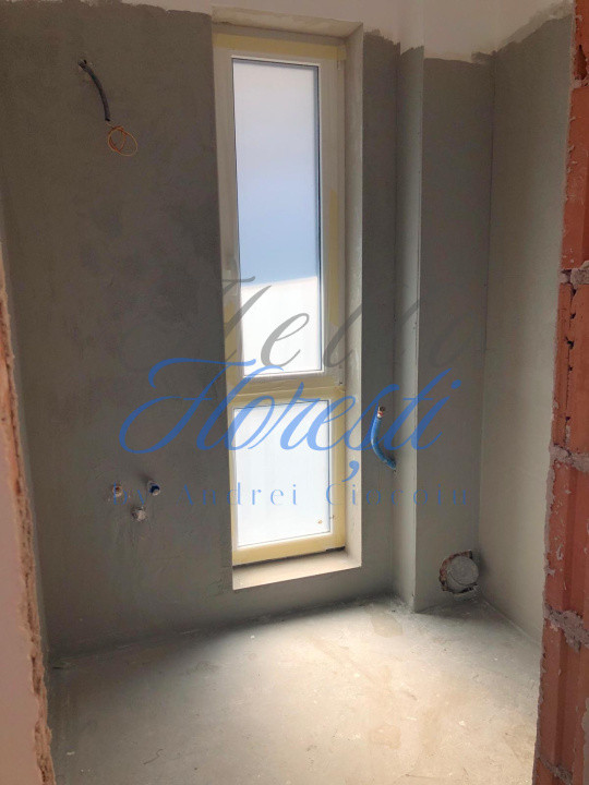 Apartament 2 camere, 52,8mp | Zona Vivo | Floresti |
