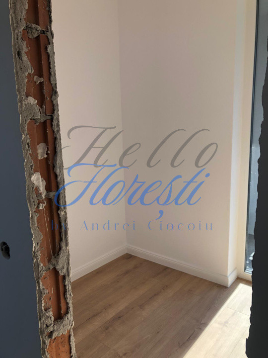 Apartament 2 camere, 52,8mp | Zona Vivo | Floresti |