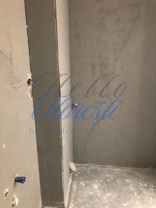 Apartament 2 camere, 52,8mp | Zona Vivo | Floresti |