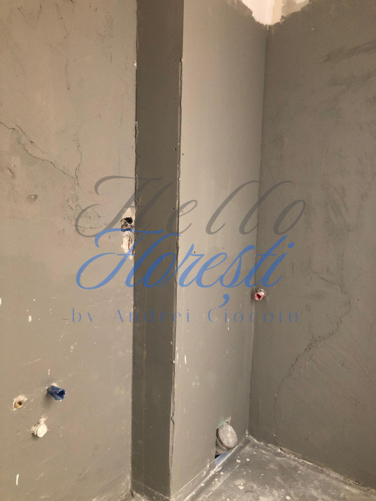 Apartament 2 camere, 52,8mp | Zona Vivo | Floresti |