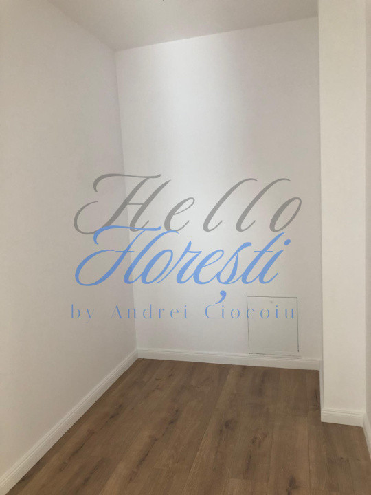 Apartament 2 camere, 41,7mp | Zona Vivo | Floresti |