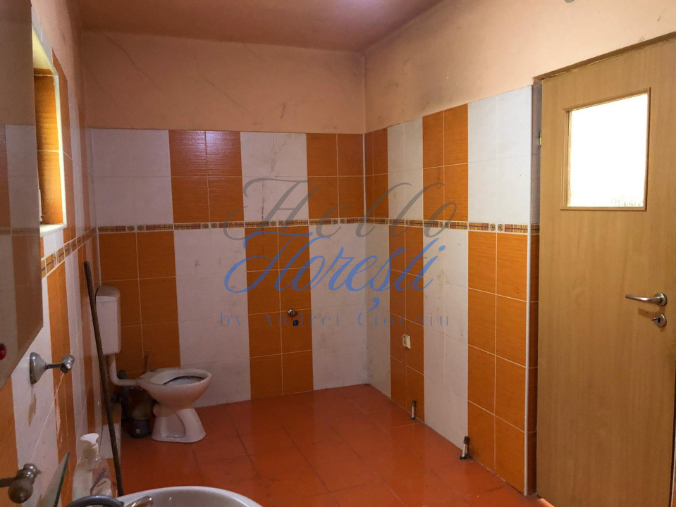 Casa individuala 5 camere, 200mp | Zona Avram Iancu | Floresti |