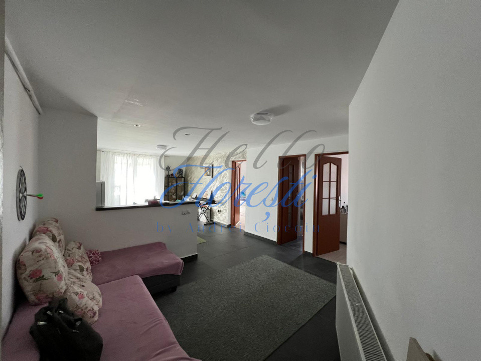 Apartament 3 camere 74 mp | la casa | balcon 3 mp | zona Gheorgheni | Cluj.