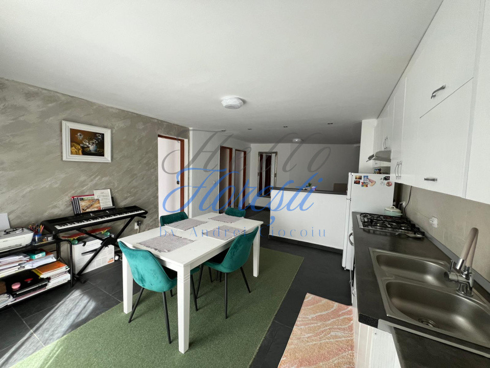Apartament 3 camere 74 mp | la casa | balcon 3 mp | zona Gheorgheni | Cluj.