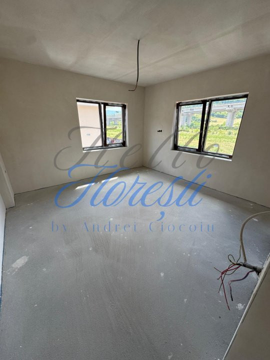 Casa individuala 110mp + Teren, Zona Luna de Sus | Cluj