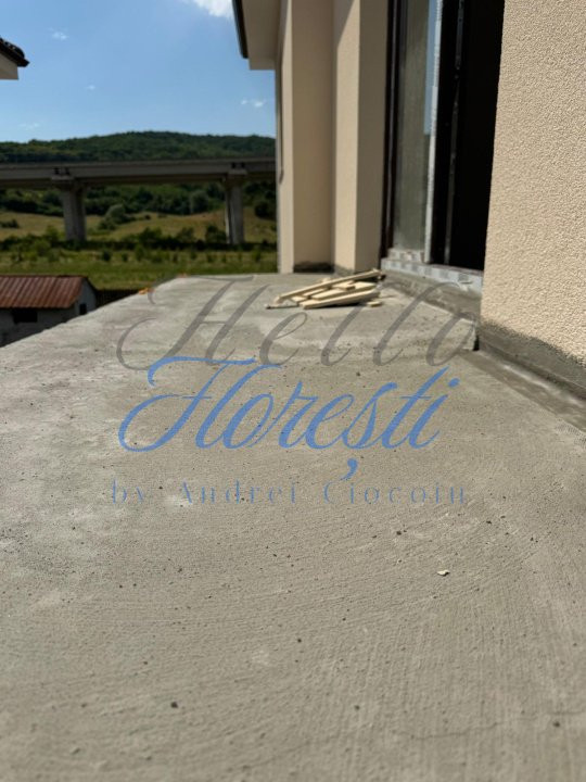 Casa individuala 110mp + Teren, Zona Luna de Sus | Cluj