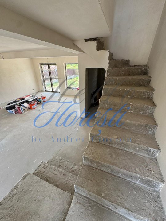 Casa individuala 110mp + Teren, Zona Luna de Sus | Cluj