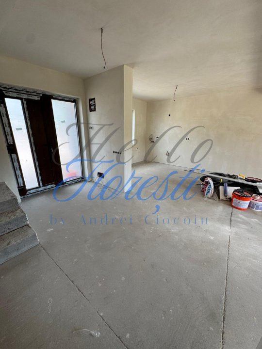 Casa individuala 110mp + Teren, Zona Luna de Sus | Cluj