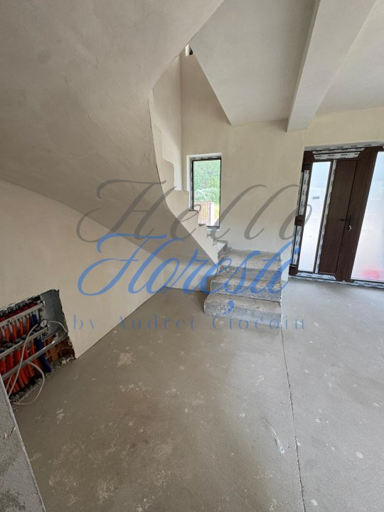 Casa individuala 110mp + Teren, Zona Luna de Sus | Cluj