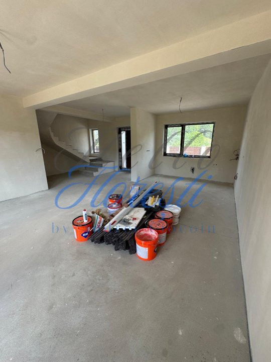 Casa individuala 110mp + Teren, Zona Luna de Sus | Cluj