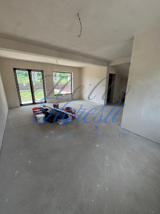 Casa individuala 110mp + Teren, Zona Luna de Sus | Cluj