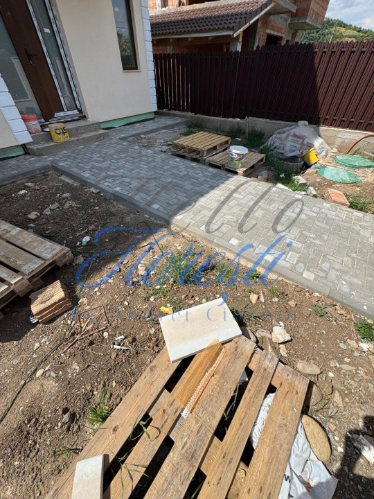 Casa individuala 110mp + Teren, Zona Luna de Sus | Cluj