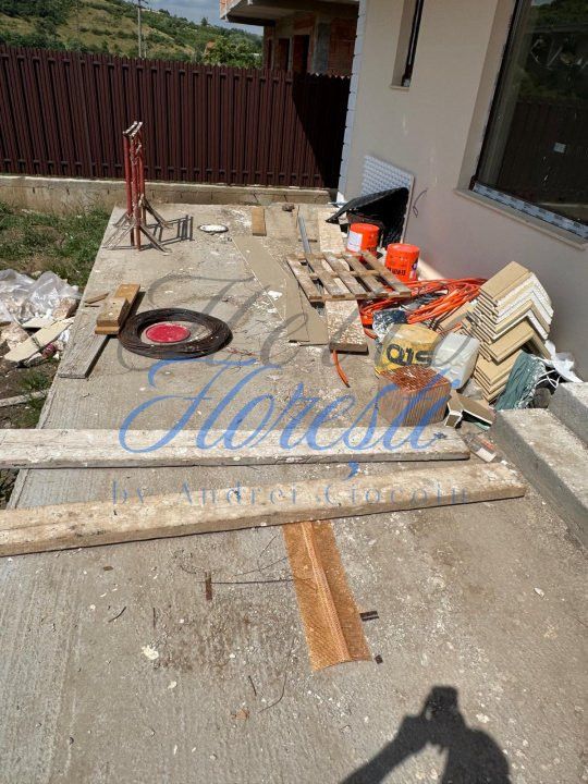 Casa individuala 110mp + Teren, Zona Luna de Sus | Cluj