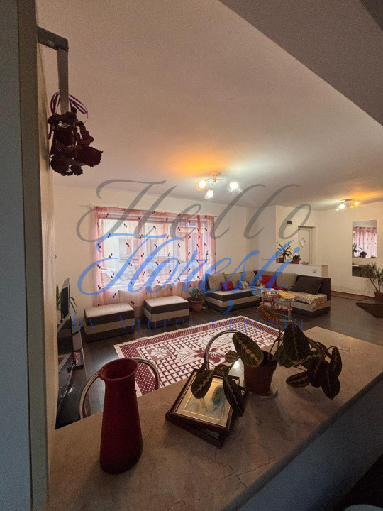 Închiriere duplex 4 camere , Subcetate, Floresti