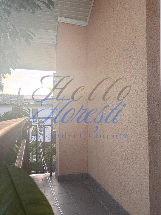 Închiriere duplex 4 camere , Subcetate, Floresti