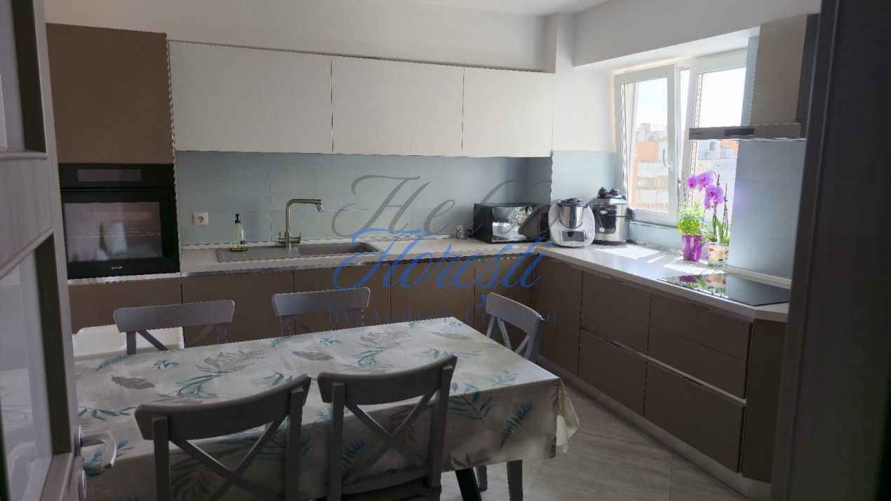 Apartament 3 camere, 80 MP, Zona Marasti, Cluj