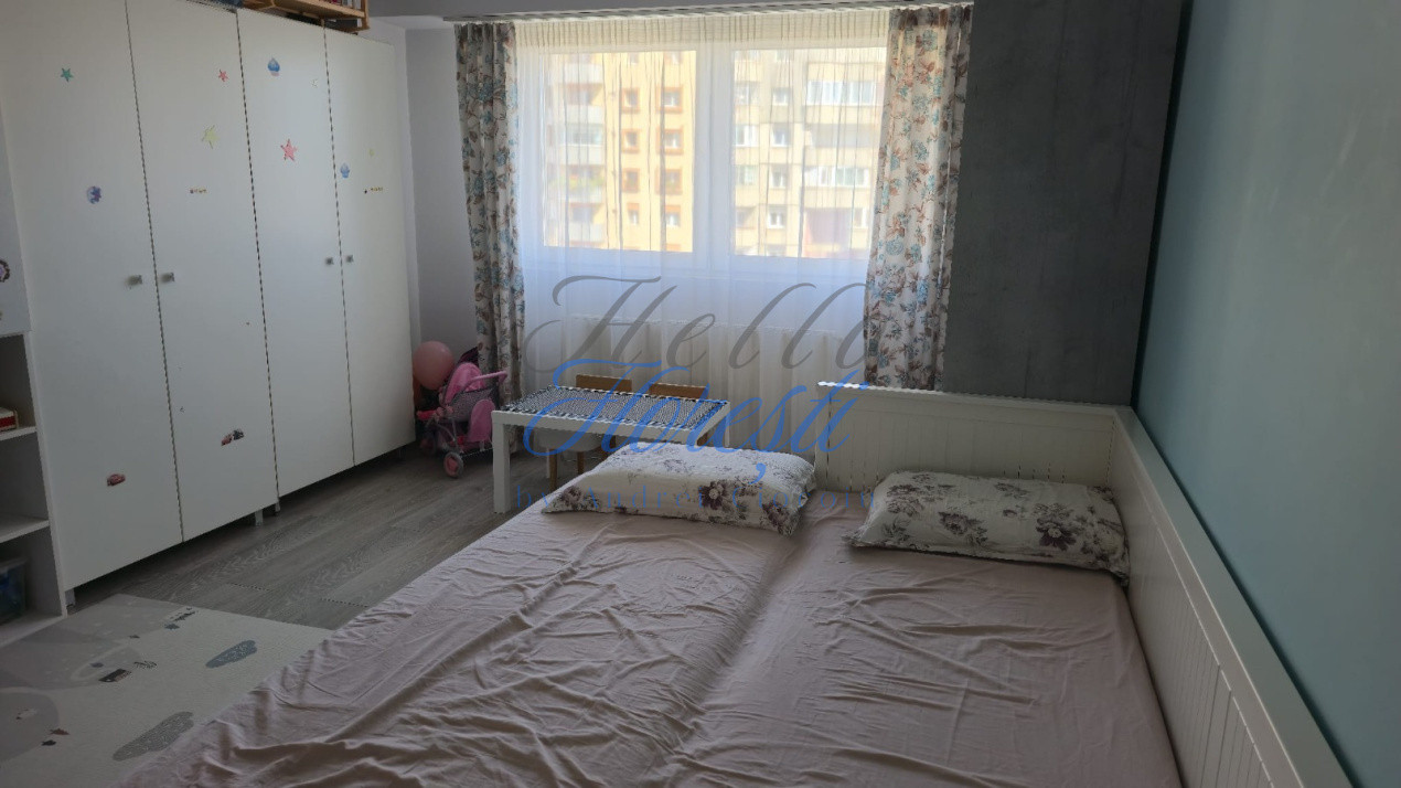 Apartament 3 camere, 80 MP, Zona Marasti, Cluj