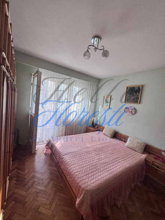 Apartament 3 camere, 3 balcoane, SU 74mp  zona Manastur