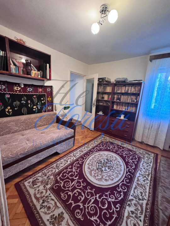 Apartament 3 camere, 3 balcoane, SU 74mp  zona Manastur