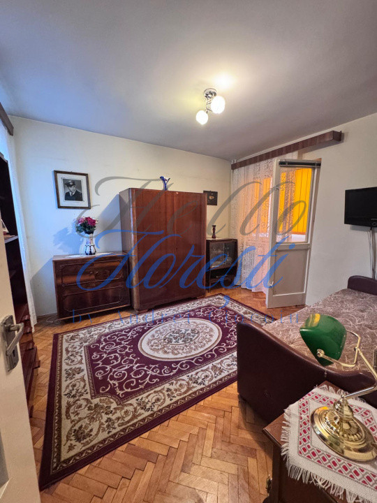 Apartament 3 camere, 3 balcoane, SU 74mp  zona Manastur