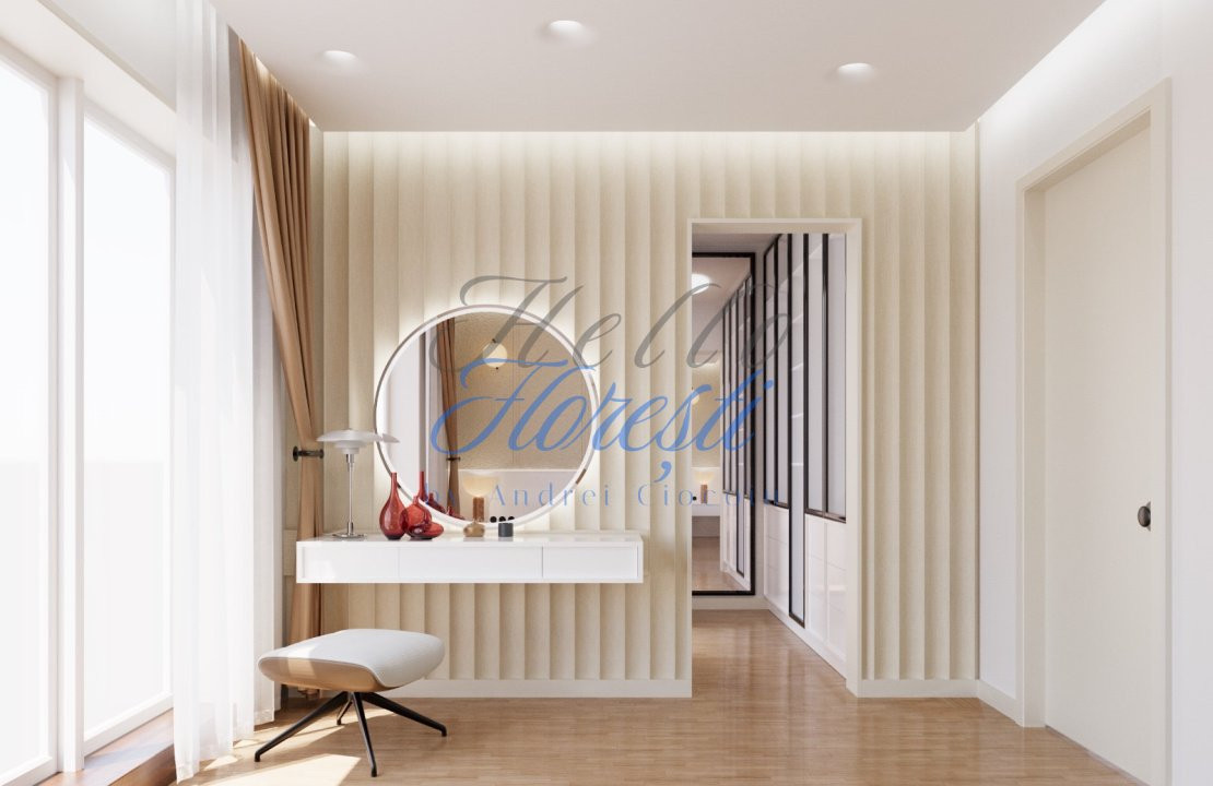 Duplex 180 mp cu gradina, semifinisat, Zona Vivo!