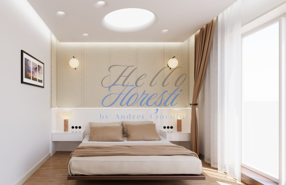 Duplex 180 mp cu gradina, semifinisat, Zona Vivo!