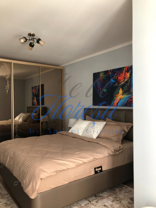 Apartament 2camere de inchiriat | 40mp | Zona Vivo | Floresti |