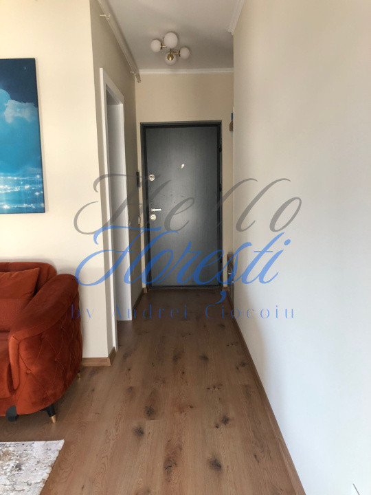Apartament 2camere de inchiriat | 40mp | Zona Vivo | Floresti |