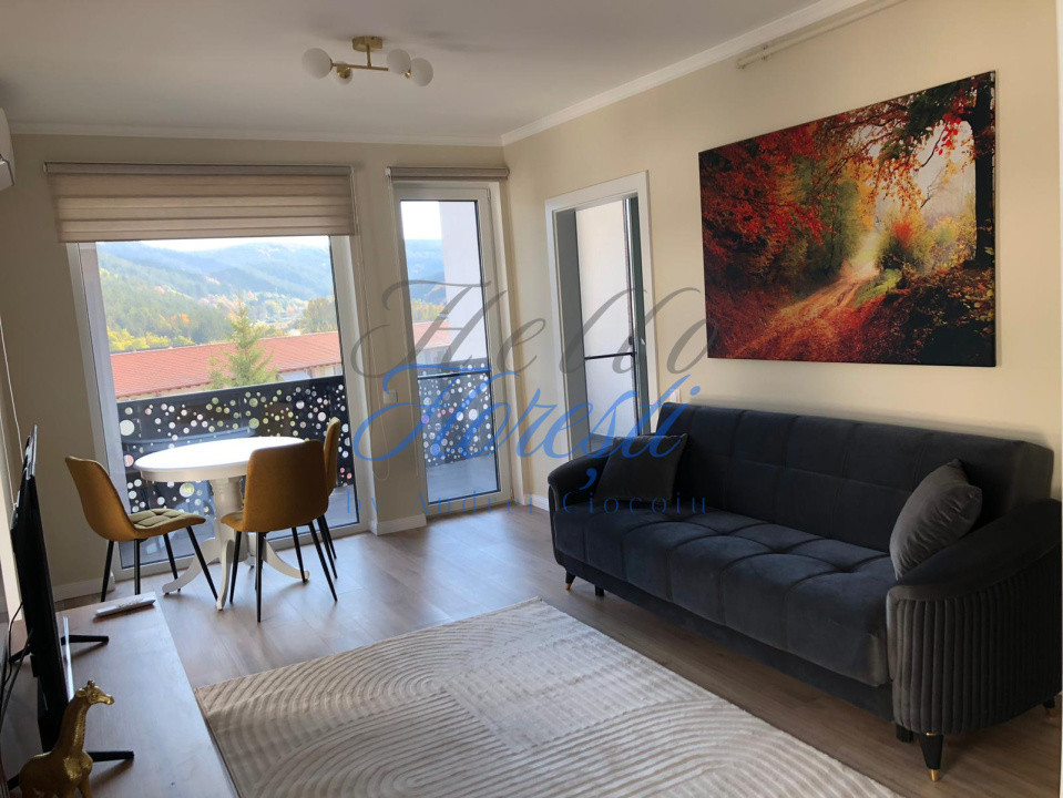 Apartament 2camere de inchiriat | 40mp | Zona Vivo | Floresti |