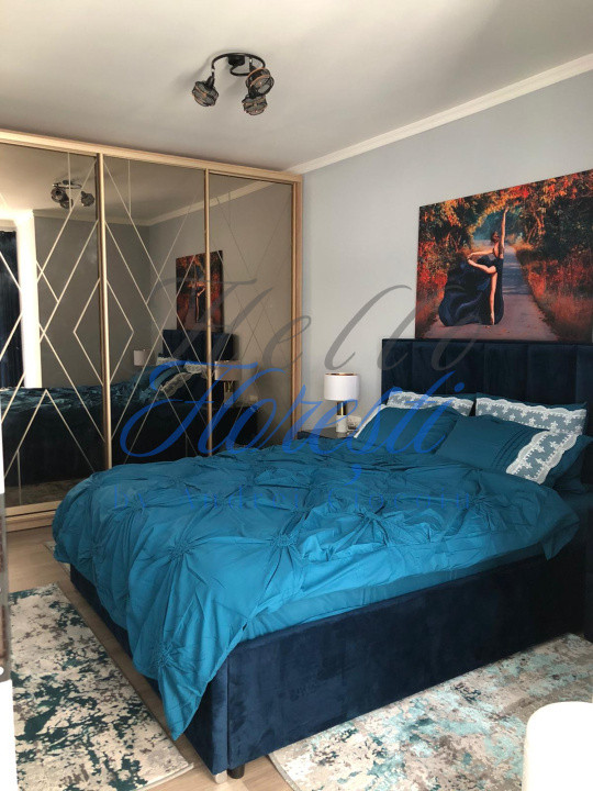 Apartament 2camere de inchiriat | 40mp | Zona Vivo | Floresti |