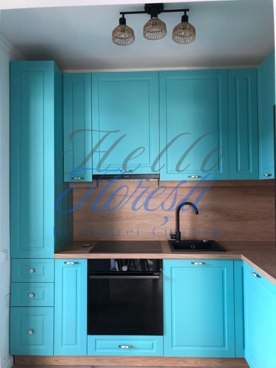 Apartament 2camere de inchiriat | 40mp | Zona Vivo | Floresti |