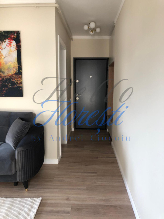 Apartament 2camere de inchiriat | 40mp | Zona Vivo | Floresti |