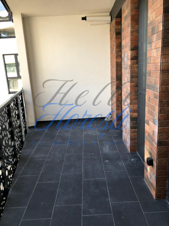 Apartament 2camere de inchiriat | 40mp | Zona Vivo | Floresti |