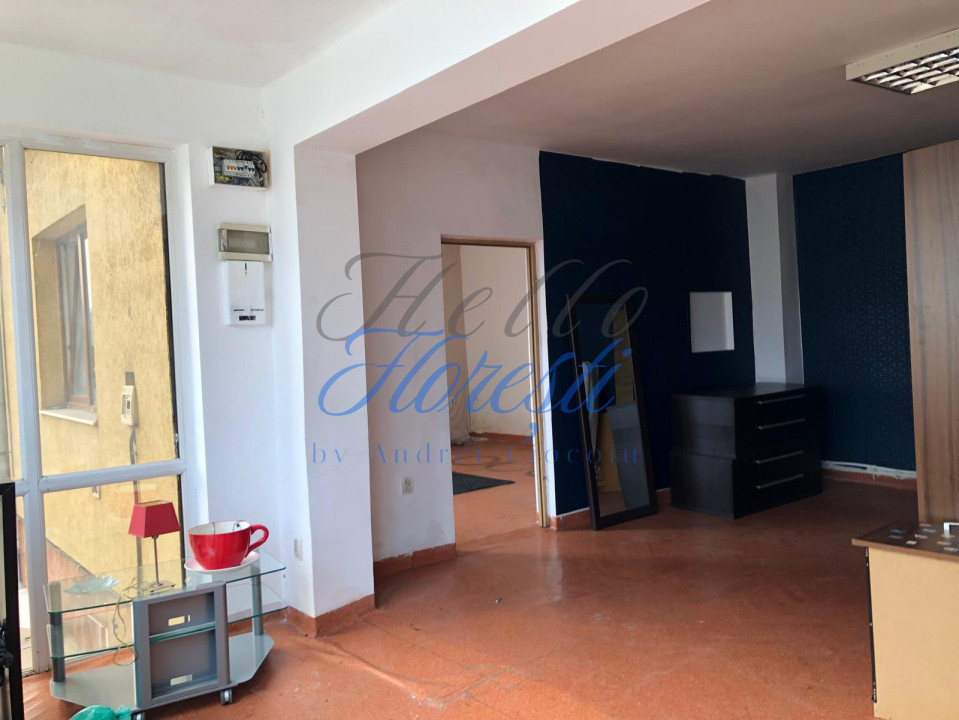 Casa individuala 5 camere, 200mp | Zona Avram Iancu | Floresti |