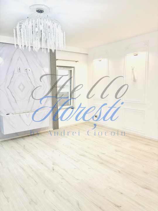 Duplex 4 camere , 120 MP, + 3 Parcari , zona Terra , Floresti