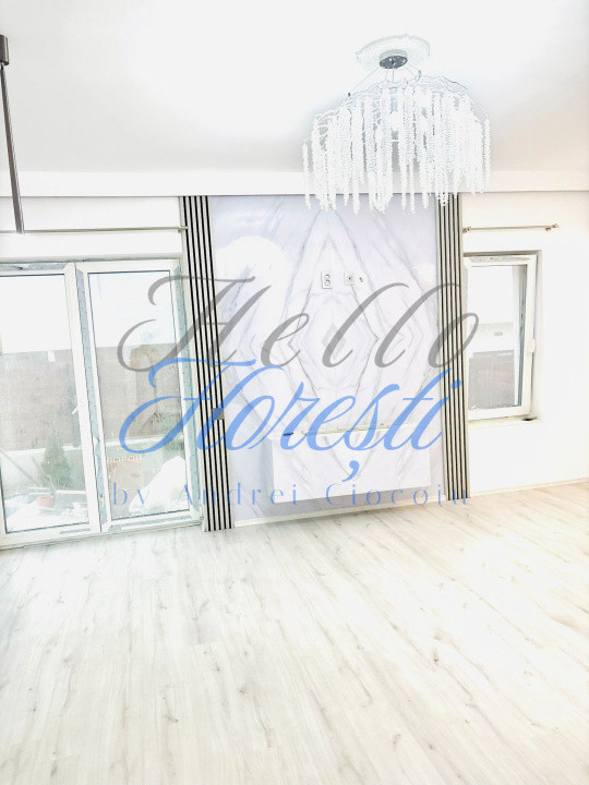 Duplex 4 camere , 120 MP, + 3 Parcari , zona Terra , Floresti