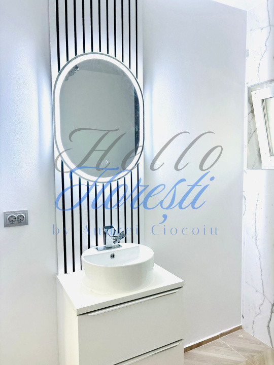 Duplex 4 camere , 120 MP, + 3 Parcari , zona Terra , Floresti