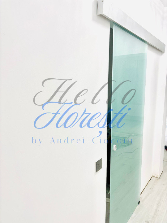 Duplex 4 camere , 120 MP, + 3 Parcari , zona Terra , Floresti