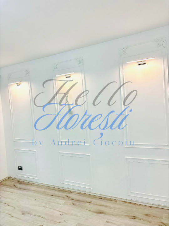 Duplex 4 camere , 120 MP, + 3 Parcari , zona Terra , Floresti