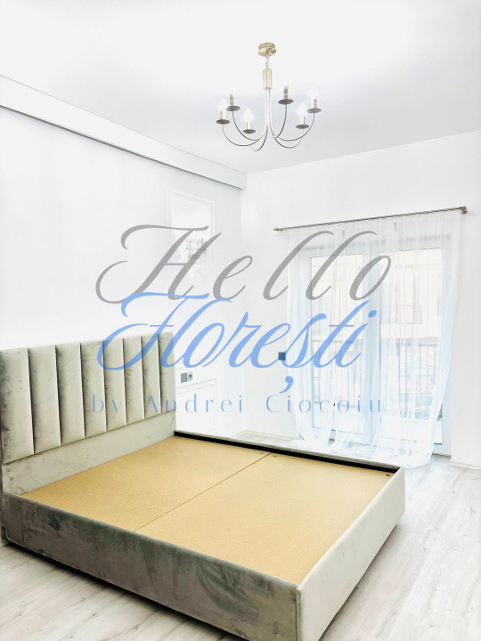 Duplex 4 camere , 120 MP, + 3 Parcari , zona Terra , Floresti