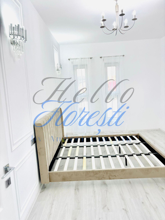 Duplex 4 camere , 120 MP, + 3 Parcari , zona Terra , Floresti