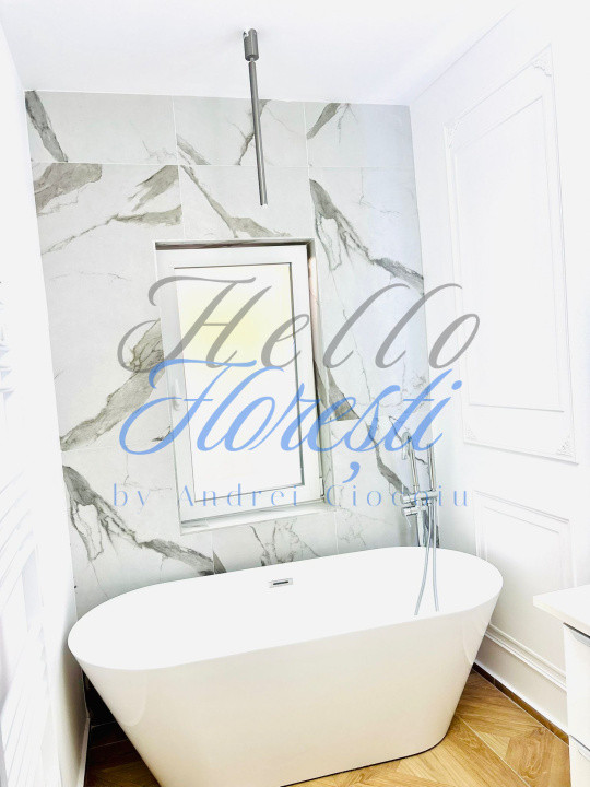 Duplex 4 camere , 120 MP, + 3 Parcari , zona Terra , Floresti