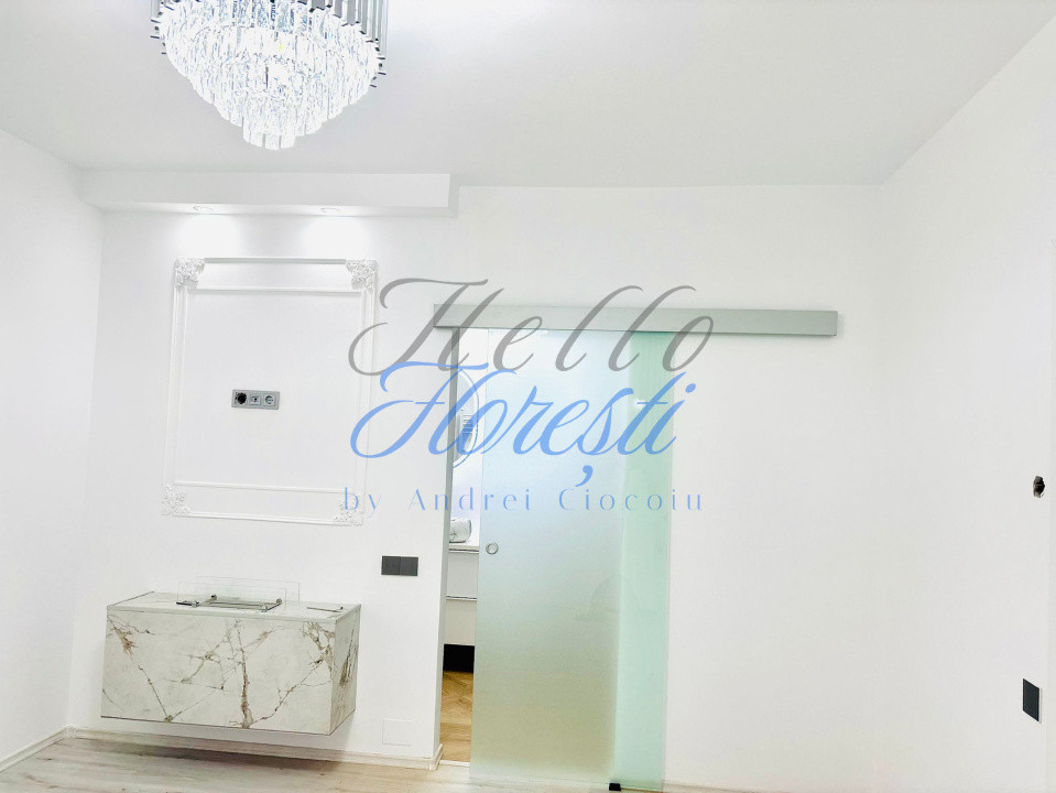 Duplex 4 camere , 120 MP, + 3 Parcari , zona Terra , Floresti