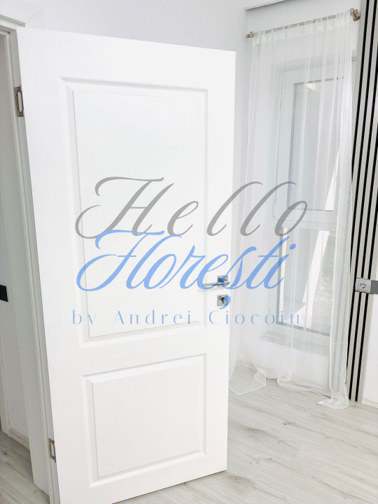 Duplex 4 camere , 120 MP, + 3 Parcari , zona Terra , Floresti