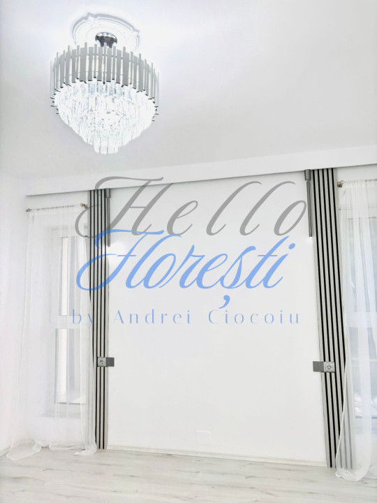 Duplex 4 camere , 120 MP, + 3 Parcari , zona Terra , Floresti