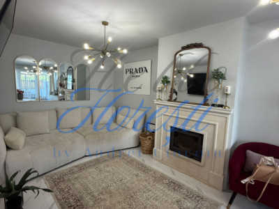 Casa însiruita, 5 camere, 160 mp, zona Teilor 