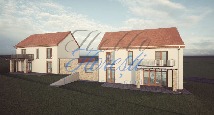 Duplex semifinisat 146 mp utili | garaj | Chinteni