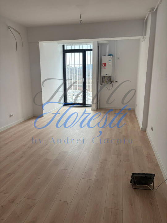 Apartament 2 camere, finisat, 49 mp, ansamblu West Peak