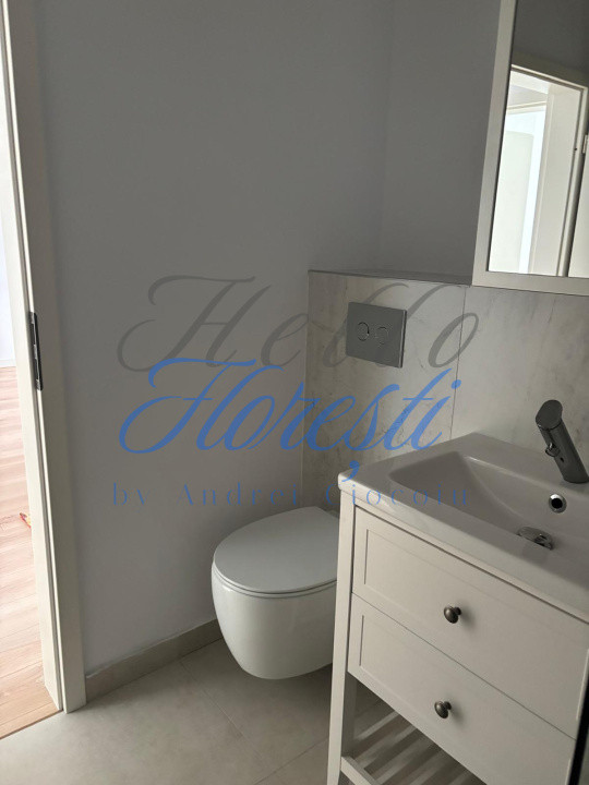 Apartament 2 camere, finisat, 49 mp, ansamblu West Peak